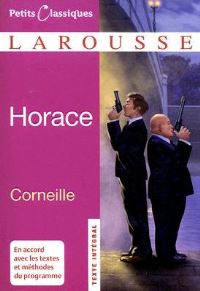 Book Cover for Horace by Pierre Corneille