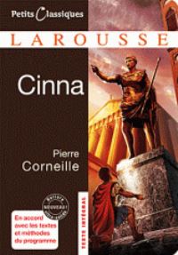 Book Cover for Cinna by Pierre Corneille