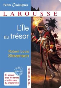 Book Cover for L'ile Au Tresor by Robert Louis Stevenson