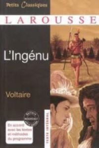 Book Cover for L'ingenu by Voltaire