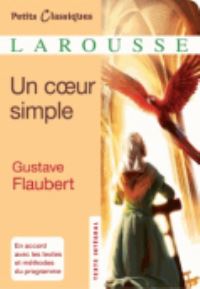Book Cover for Un Coeur Simple by Gustave Flaubert