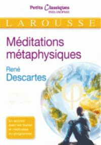 Book Cover for Meditations Metaphysiques by Rene Descartes
