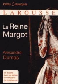 Book Cover for La Reine Margot (Extraits) by Alexandre Dumas