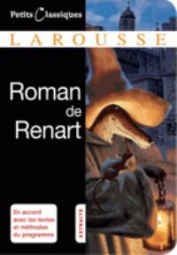 Book Cover for Roman De Renart Extraits by Anon