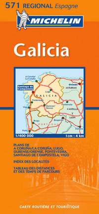 Book Cover for Galicia by 