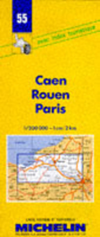 Book Cover for Caen-Rouen-Paris by 