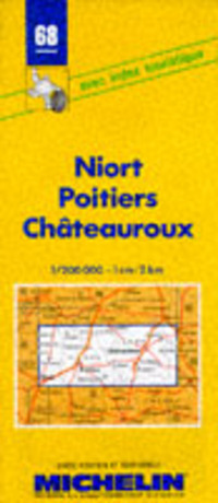 Book Cover for Niort-Poitiers-Chateauroux by 