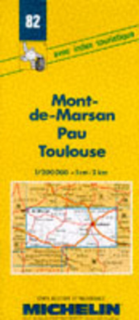 Book Cover for Mont-De-Marsan/Pau/Toulouse by 