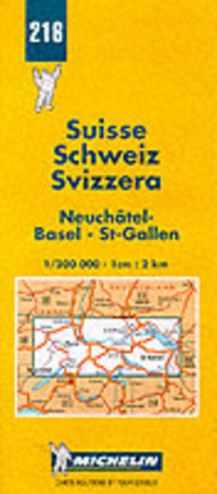 Book Cover for Neuchatel-Basel-St.Gallen by 