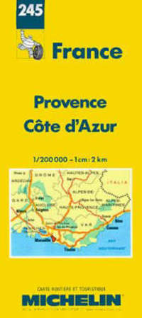 Book Cover for Provence-Cote D'Azur by 