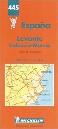 Book Cover for Central and Eastern Spain by 