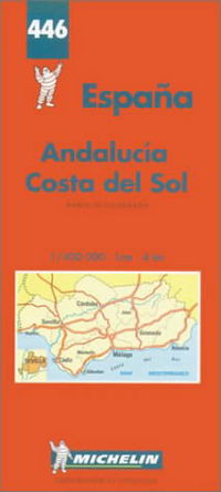 Book Cover for Southern Spain by 