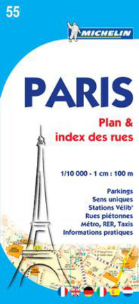 Book Cover for Paris Plus Pratique by 