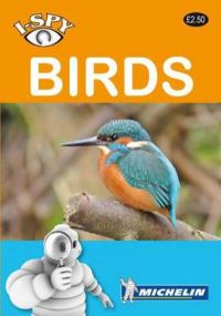 Book Cover for Birds by iSPY