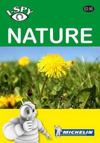 Book Cover for Nature by iSPY
