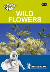 Book Cover for Wild Flowers by iSPY