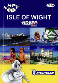 Book Cover for I-SPY Isle of Wight by iSPY
