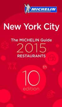 Book Cover for New York City by 
