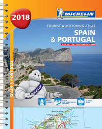 Book Cover for Spain & Portugal 2018 by 