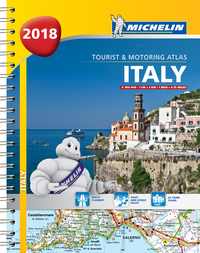 Book Cover for Italy 2018 by 