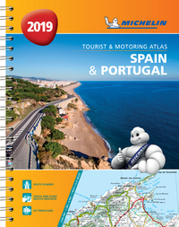 Book Cover for Spain & Portugal 2019 by 