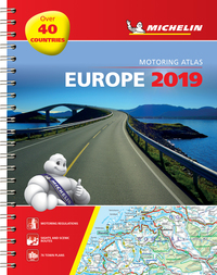 Book Cover for Europe 2019 by 