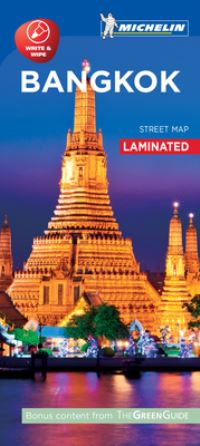 Book Cover for Bangkok by 