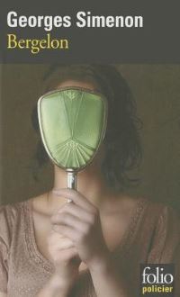 Book Cover for Bergelon by Georges Simenon