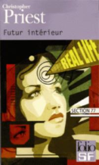 Book Cover for Futur Interieur by Christopher Priest