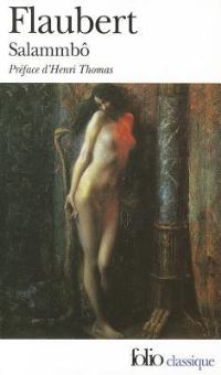 Book Cover for Salammbo by Gustave Flaubert