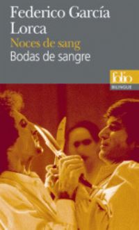 Book Cover for Noces De sang/Bodas De Sangre by Federico Garcia Lorca