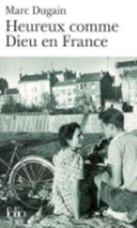 Book Cover for Heureux Comme Dieu Fra by Marc Dugain
