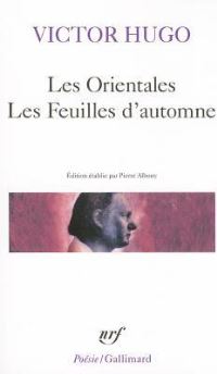 Book Cover for Les Orientales, Les Feuilles D'automne by Victor Hugo