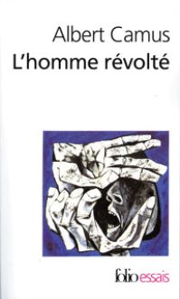 Book Cover for L'homme Révolté by Albert Camus