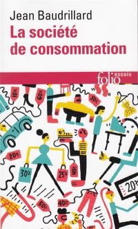 Book Cover for La Société De Consommation by Jean Baudrillard