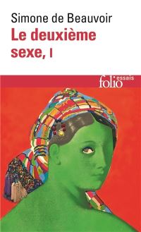 Book Cover for Deuxieme Sexe I by Simone de Beauvoir