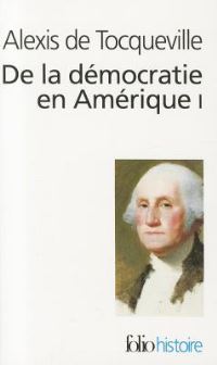 Book Cover for De La Democratie En Amerique I by Alexis de Tocqueville