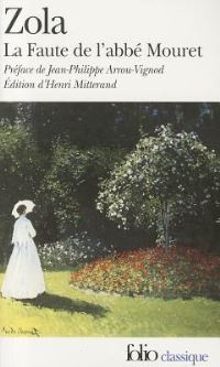 Book Cover for Faute De L'abbe Mouret by Emile Zola