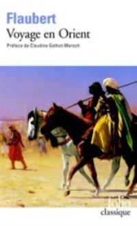 Book Cover for Voyage En Orient by Gustave Flaubert