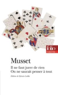 Book Cover for Il Ne Faut Jurer De Rien & On Ne Saurait Penser by Alfred de Musset