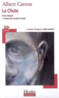 Book Cover for La Chute by Albert Camus, Sophie Doudet, Alain Jaubert