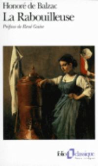 Book Cover for Rabouilleuse by Honore de Balzac