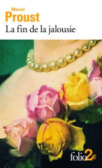 Book Cover for Fin De La Jalousie Et Autres Nouvelles by Marcel Proust