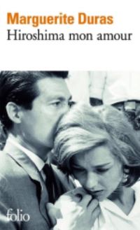 Book Cover for Hiroshima Mon Amour by Marguerite Duras, Alain Resnais
