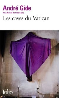 Book Cover for Caves Du Vatican by Andre Gide
