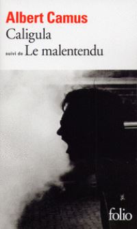 Book Cover for Caligula by Albert Camus