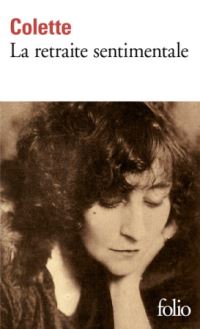 Book Cover for Retraite Sentimentale by Colette
