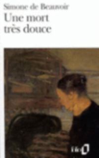 Book Cover for Une Mort Très Douce by Simone de Beauvoir