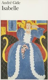 Book Cover for Isabelle by Andre Gide