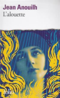 Book Cover for Alouette by Jean Anouilh